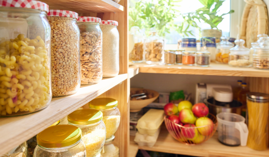 kitchen organization