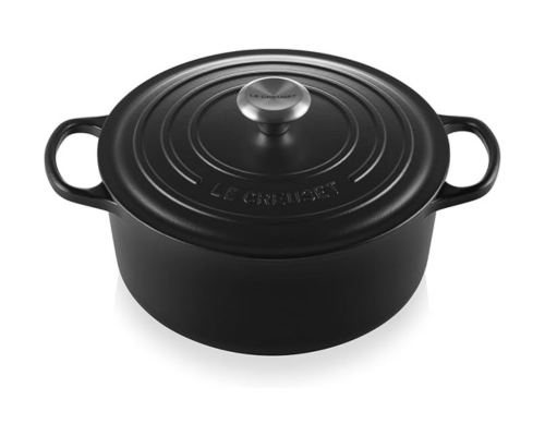 Le Creuset Enameled Cast Iron